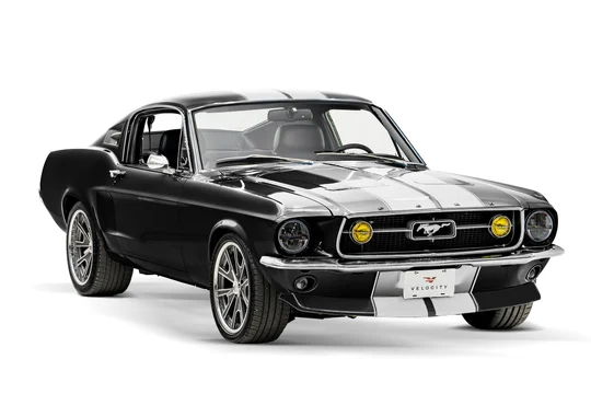 1967 Classic Ford Mustang Fastback