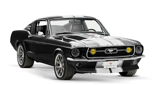 1967 Velocity Street Mustang Fastback_1Main Card Render