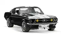 1967 Velocity Street Mustang Fastback_1Main Card Render