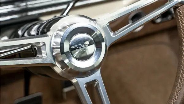 1972 Classic Ford F100_19 Interior