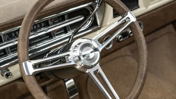 1972 Classic Ford F100_21 Interior