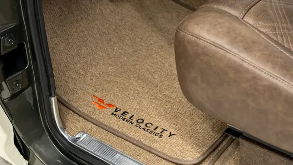 1972 Classic Ford F100_22 Interior Copy