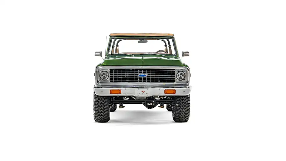 1970 Chevrolet K5 Blazer_5 Front