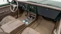1970 Chevrolet K5 Blazer_Passenger Side Interior