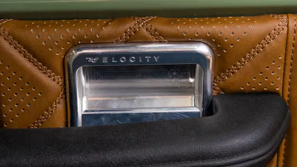 Boxwood Green Early Ford Bronco_21 Interior