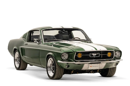1967 Classic Ford Mustang Fastback