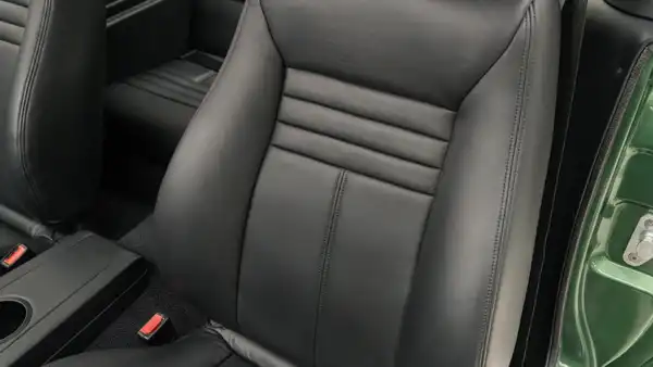 1968 Classic Ford Mustang_20 Interior