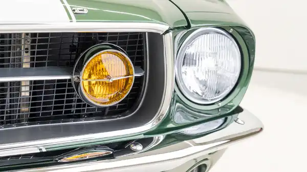 1968 Classic Ford Mustang_23 Exterior 