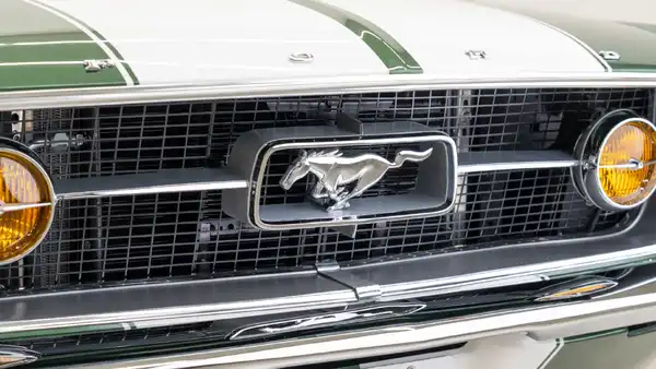 1968 Classic Ford Mustang_24 Exterior 