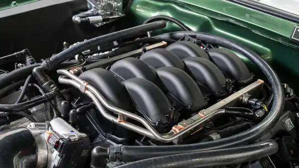 1968 Classic Ford Mustang_27 Ford Coyote Engine