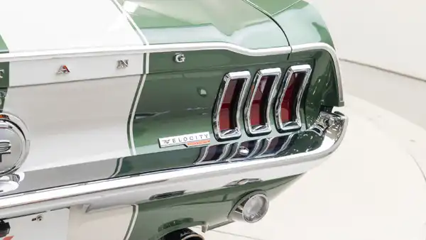 1968 Classic Ford Mustang_Exterior  Copy 2