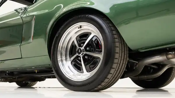 1968 Classic Ford Mustang_Exterior  Copy