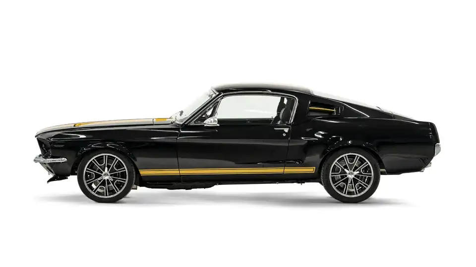 1968 Velocity Ford Mustang For Sale_2 Drivers Side 