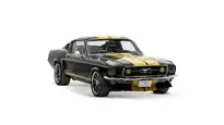 1968 Velocity Ford Mustang For Sale_6 Passenger Side Front 