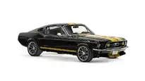 1968 Velocity Ford Mustang For Sale_7 Passenger Side Front  3.4