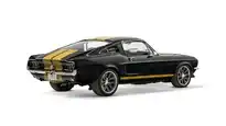 1968 Velocity Ford Mustang For Sale_9 Passenger Side Rear 3