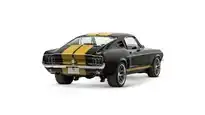 1968 Velocity Ford Mustang For Sale_10 Passenger Side Rear