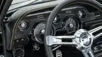 1968 Mustang Fastback For Sale_15 Dakota Digital Gauges