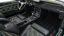 1968 Mustang Fastback For Sale_18 Passenger Side Interior