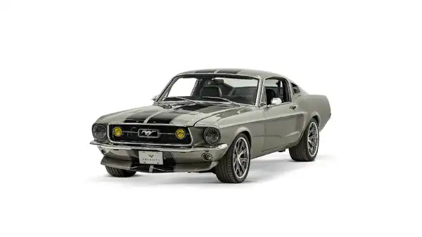 1968 Mustang For Sale_4 Drivers Side Front 