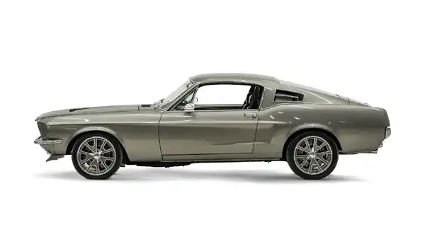1968 Mustang For Sale_2 Drivers Side 