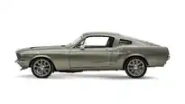 1968 Mustang For Sale_2 Drivers Side 