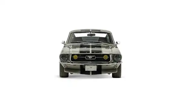 1968 Mustang For Sale_5 Front