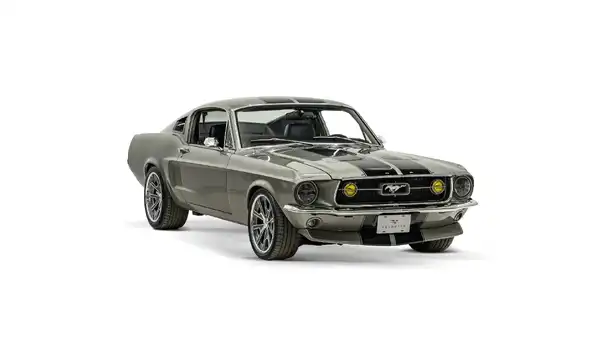 1968 Mustang For Sale_6 Passenger Side Front 