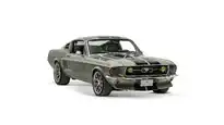1968 Mustang For Sale_6 Passenger Side Front 