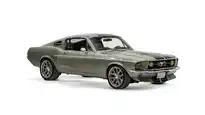 1968 Mustang For Sale_7 Passenger Side Front  3.4