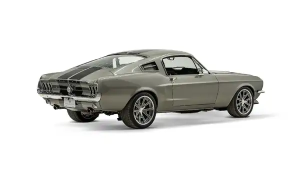 1968 Mustang For Sale_9 Passenger Side Rear 3