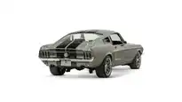 1968 Mustang For Sale_10 Passenger Side Rear