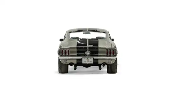1968 Mustang For Sale_11 Rear Tailgate