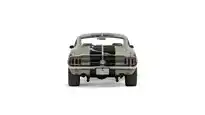 1968 Mustang For Sale_11 Rear Tailgate