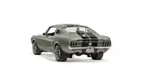 1968 Mustang For Sale_12Driver Side Rear