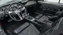 1968 Mustang For Sale_14 15 Driver Side Interior