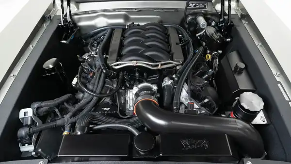 1968 Mustang For Sale_26 5.0L Ford Coyote Engine