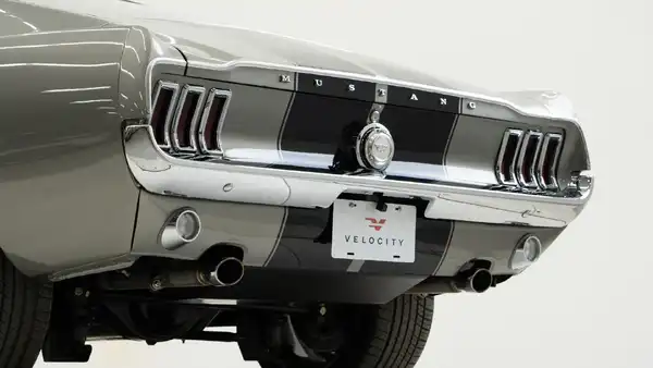 1968 Mustang For Sale_Exterior  Copy 2