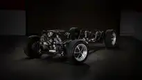 Mustang Chassis 01