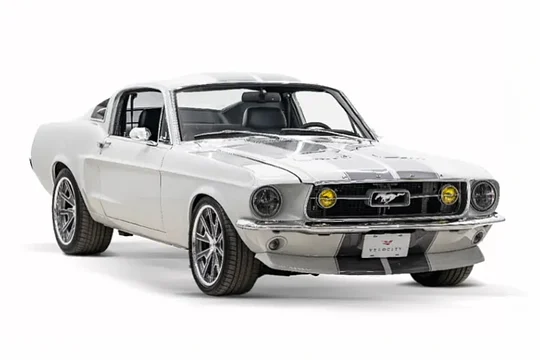 1967 Classic Ford Mustang Fastback