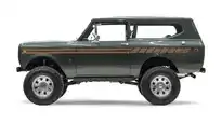 1973 Classic IH Scout II_2 Drivers Side 