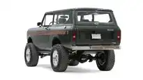1973 Classic IH Scout II_12Driver Side Rear