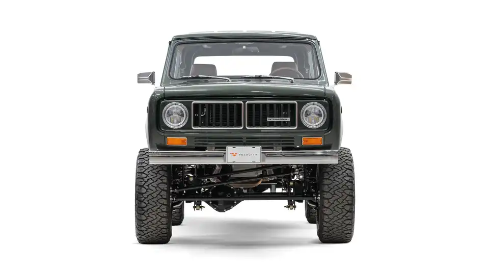 1973 Classic IH Scout II_5 Front