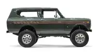 1973 Classic IH Scout II_8 Passenger Side