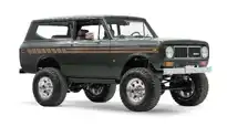 1973 Classic IH Scout II_7 Passenger Side Front  3.4