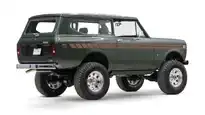 1973 Classic IH Scout II_9 Passenger Side Rear 3