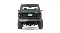 1973 Classic IH Scout II_11 Rear Tailgate