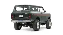 1973 Classic IH Scout II_10 Passenger Side Rear