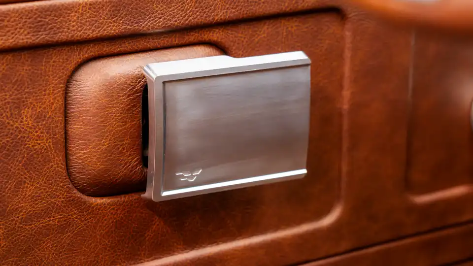 1973 Classic IH Scout II_22 Interior