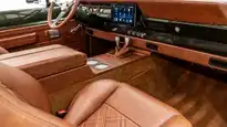 1973 Classic IH Scout II_18 Passenger Side Interior